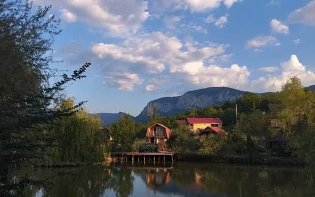 База отдыха Шале Бойко