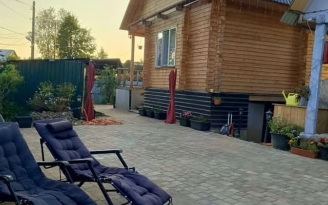 Частный дом комфортный для отдыха