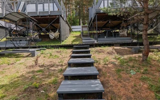 Гостевой дом 1 Эко- отель ПАНОРАМА