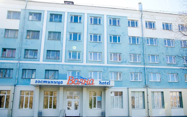 Отель Гостиница Волна