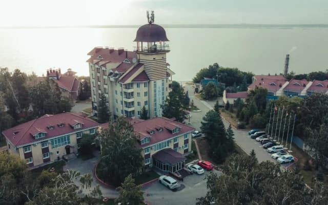 Отель Смолинопарк