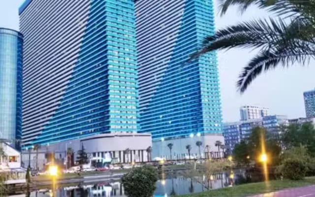 Апарт-отель Batumi Orbi City lux apartments 5*