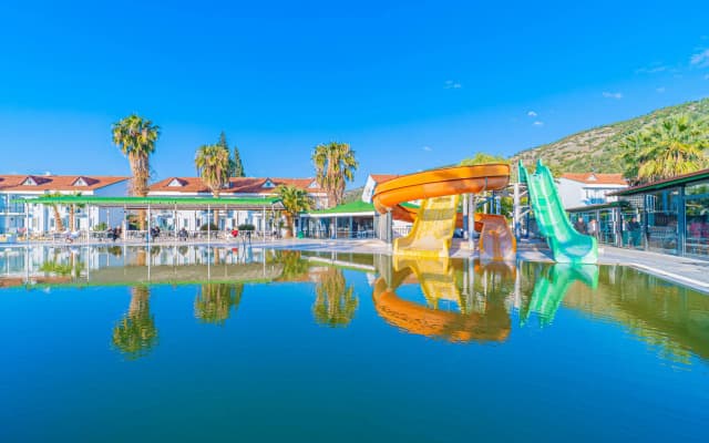 Курортный отель May Thermal Pamukkale
