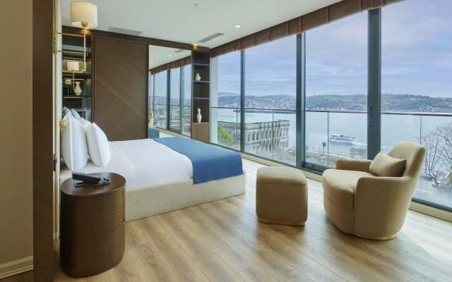 Ciragan Bosphorus Hotel