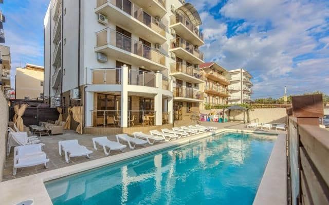 Отель Despina Family Hotel
