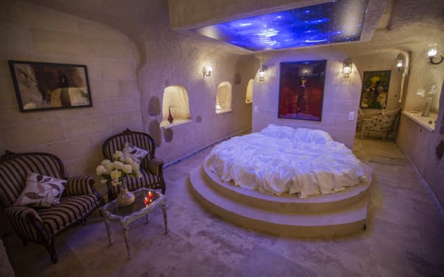 Karlik Cave Suite Cappadocia