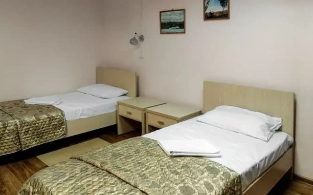 Отель Smart Hotel Тобольск