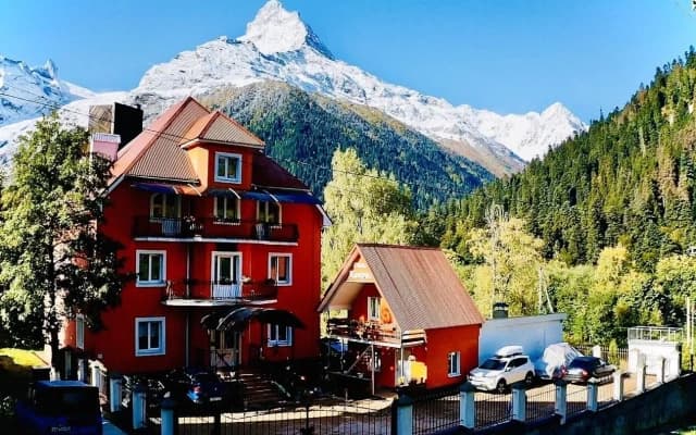 Гостевой дом Каприз
