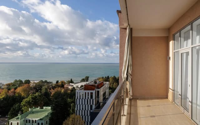 Апарт-отель Sphera Apartments by Stellar Hotels Sochi