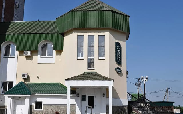 Отель Былина