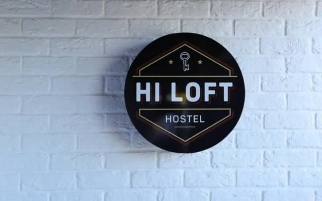 Хостел Hi loft