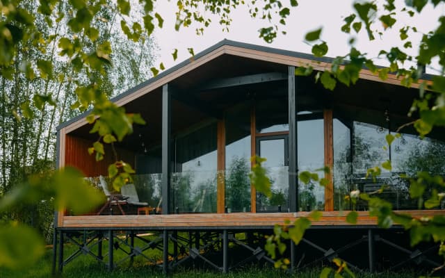 Гостевой дом Rodioncevo Eco Village