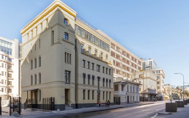 Отель Апарт Кремлёвский