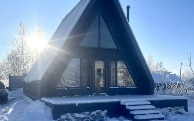 Частный дом Комфортабельный загородный дом