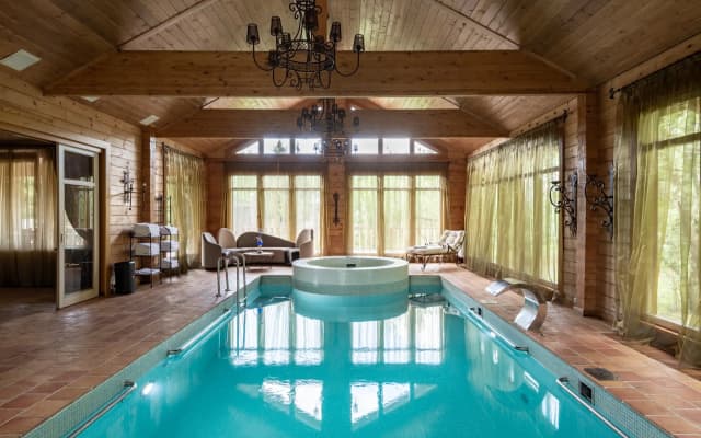 Гостевой дом Lesnoy Villa