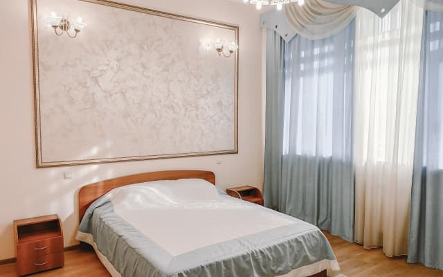 Мини-отель Smart Hotel Омск