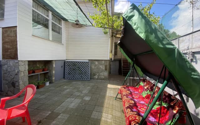 Частный дом 137 3 комнаты 900м до моря