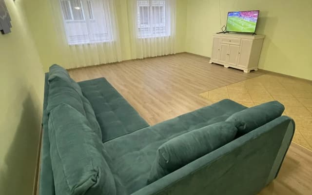 Таунхаус в Самом Центре Города