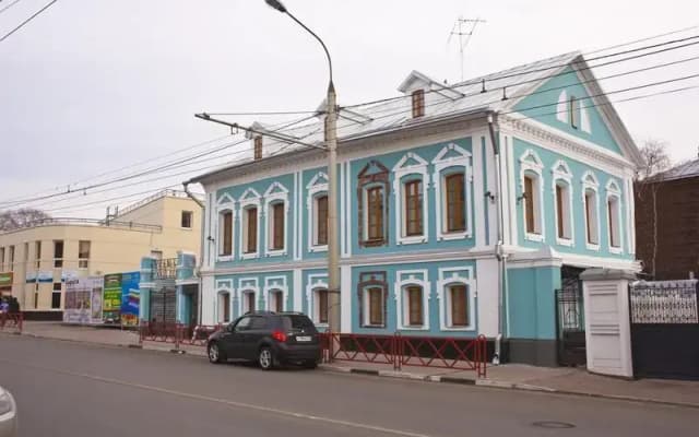 Гостевой Дом Усадьба 18 Век