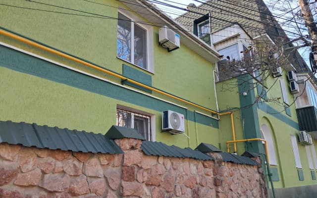 Отель Жанэ