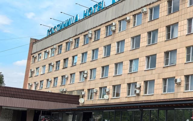 Отель Кубань