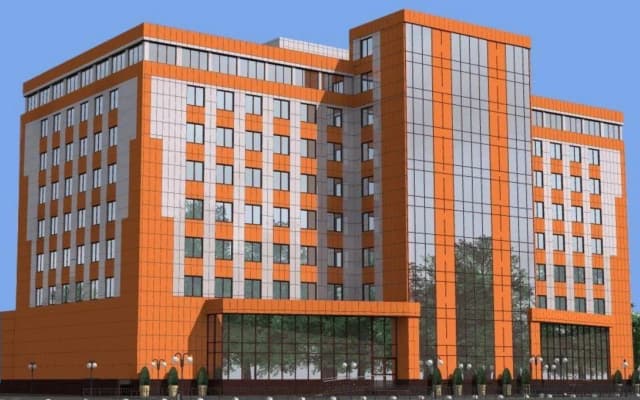 Отель Янтарь
