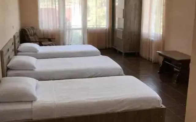Мини-отель Jija Gold Kobuleti