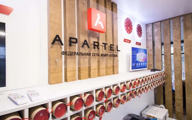 Апарт-отель Апартель
