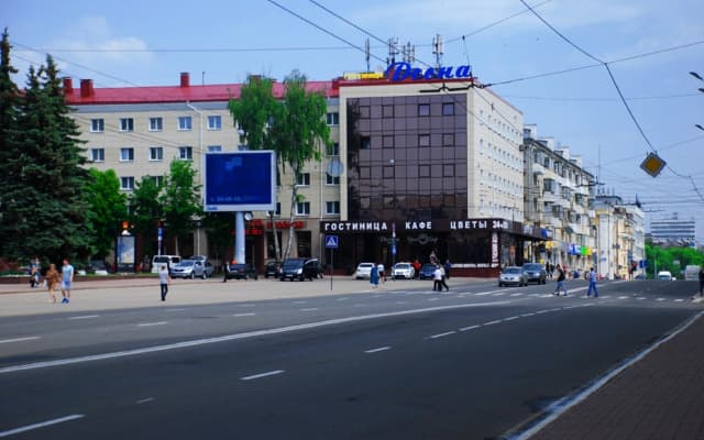 Отель Десна