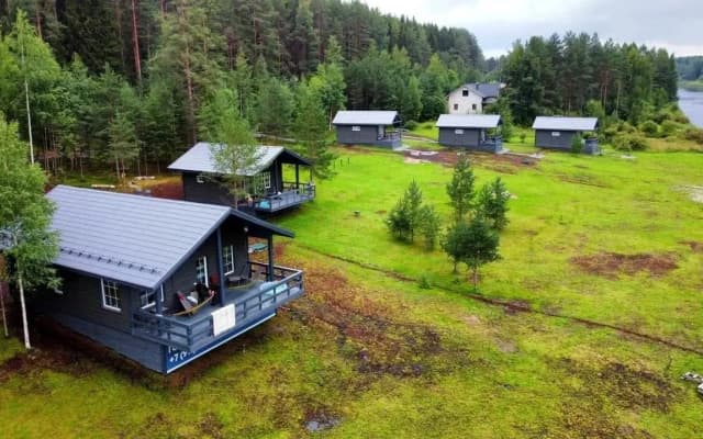 База Отдыха Ёкиранта