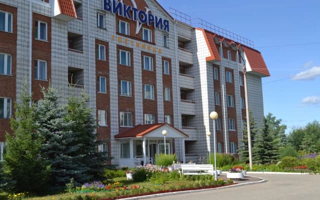 Отель Виктория