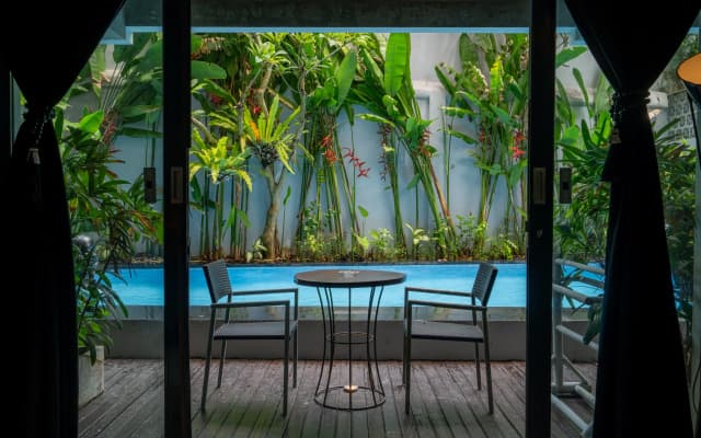 Апарт-отель Balissimo Suite Seminyak by Betterplace