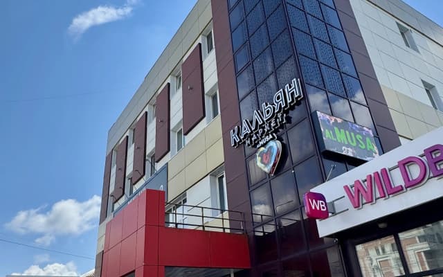 Гостиница Пошале