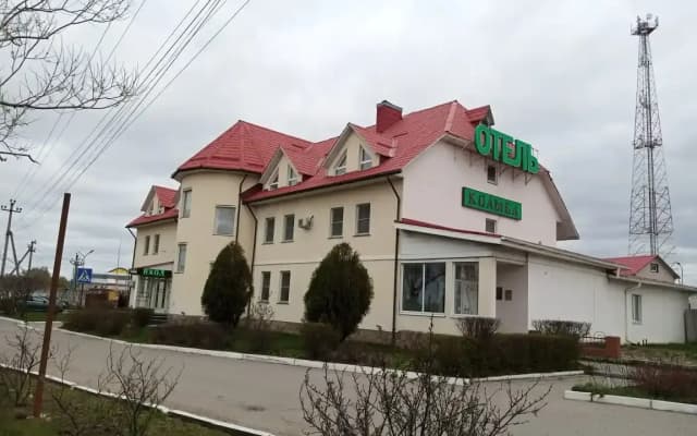 Отель Колыба