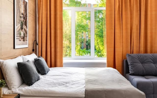 Отель Greenfeel Петрозаводск
