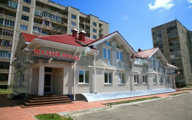 Мини Отель Малый отель
