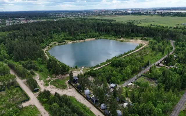 База отдыха Райский уголок