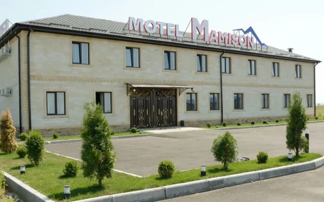Отель Мотель Мамисон