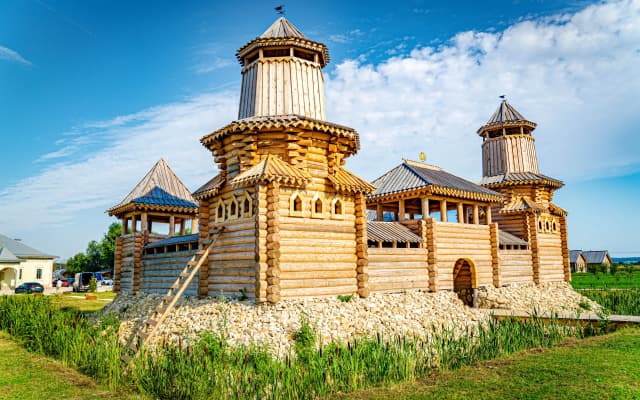 Отель Остров Царская Усадьба