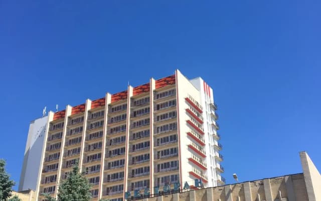 Отель Турист