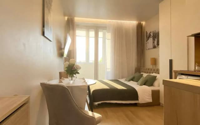 Апартаменты студия Балтик Резорт/Baltic Resort на Арсентьева