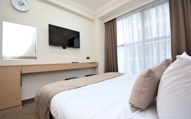 Отель BM Avenue Hotel