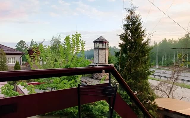 Меблированные комнаты Таверна Лисья Нора