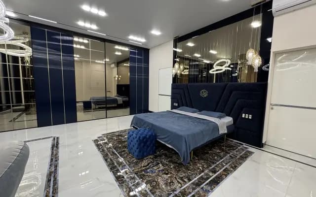 Меблированные комнаты Небо22 двухкомнатные 60 м кв