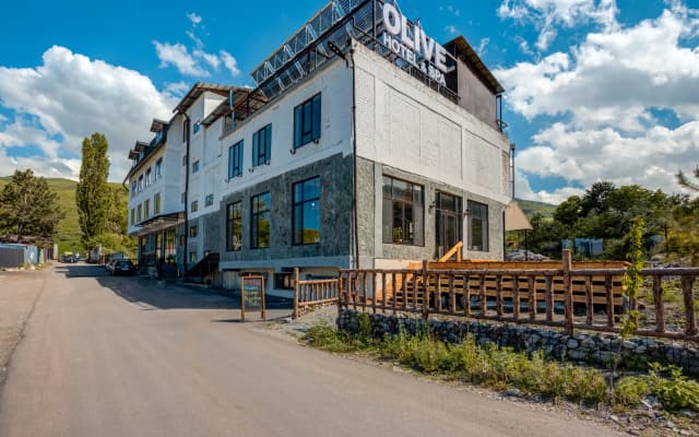 Отель Olive Ala-Archa Hotel & SPA