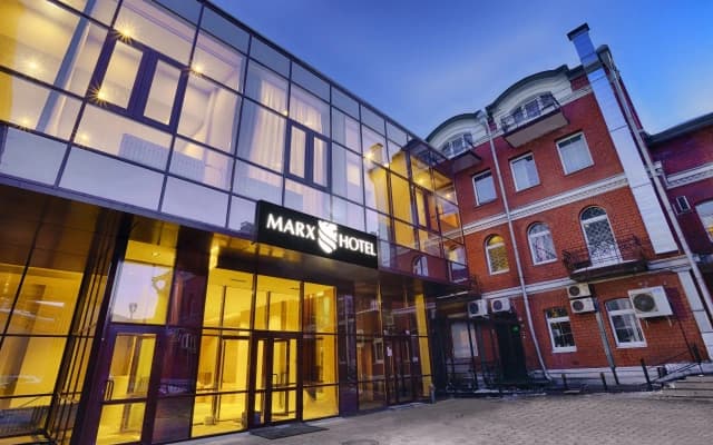 Отель Маркс