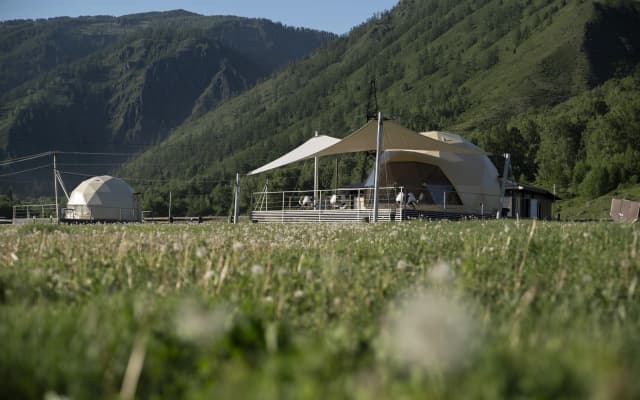 База отдыха Koksa Camp