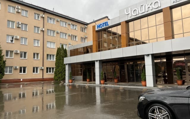 Гостиница Чайка