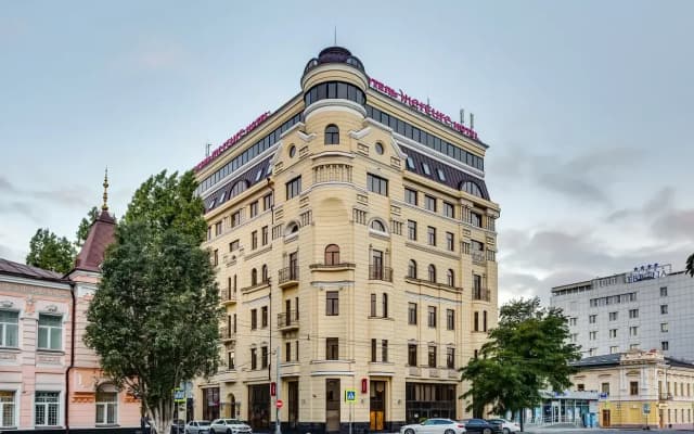 Отель Mercure Ростов-на-Дону Центр