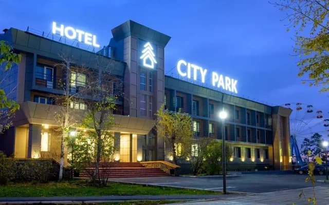 Отель Сити Парк